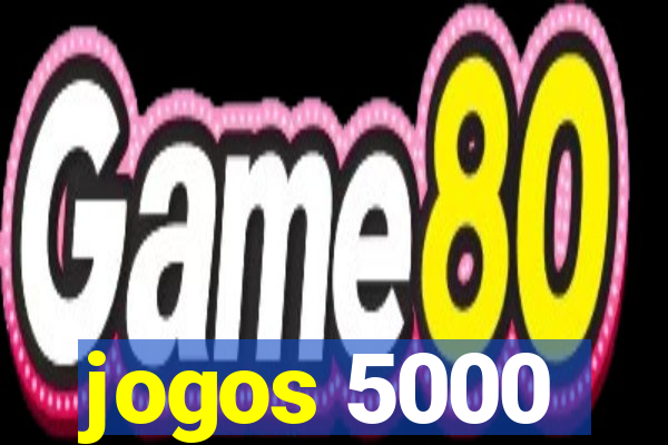 jogos 5000